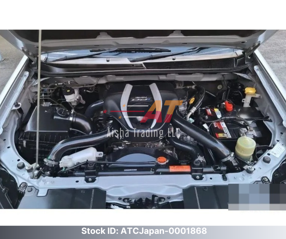 2018 Isuzu D-Max